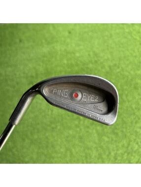 Ping Eye 2 Red Dot 3 Iron LH Golf Club 39.25"